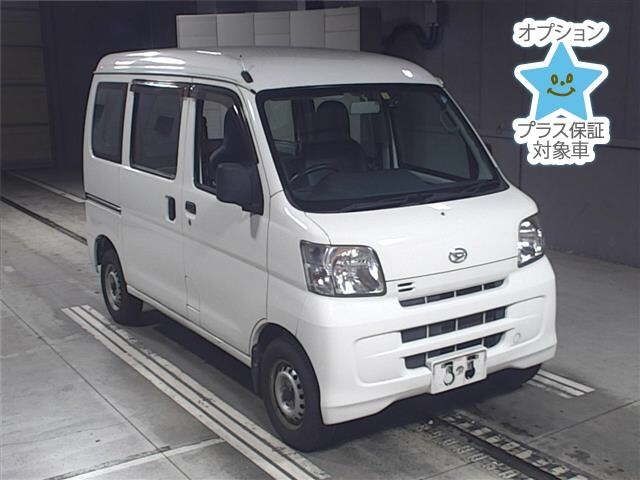 8438 DAIHATSU HIJET VAN S321V 2017 г. (JU Gifu)